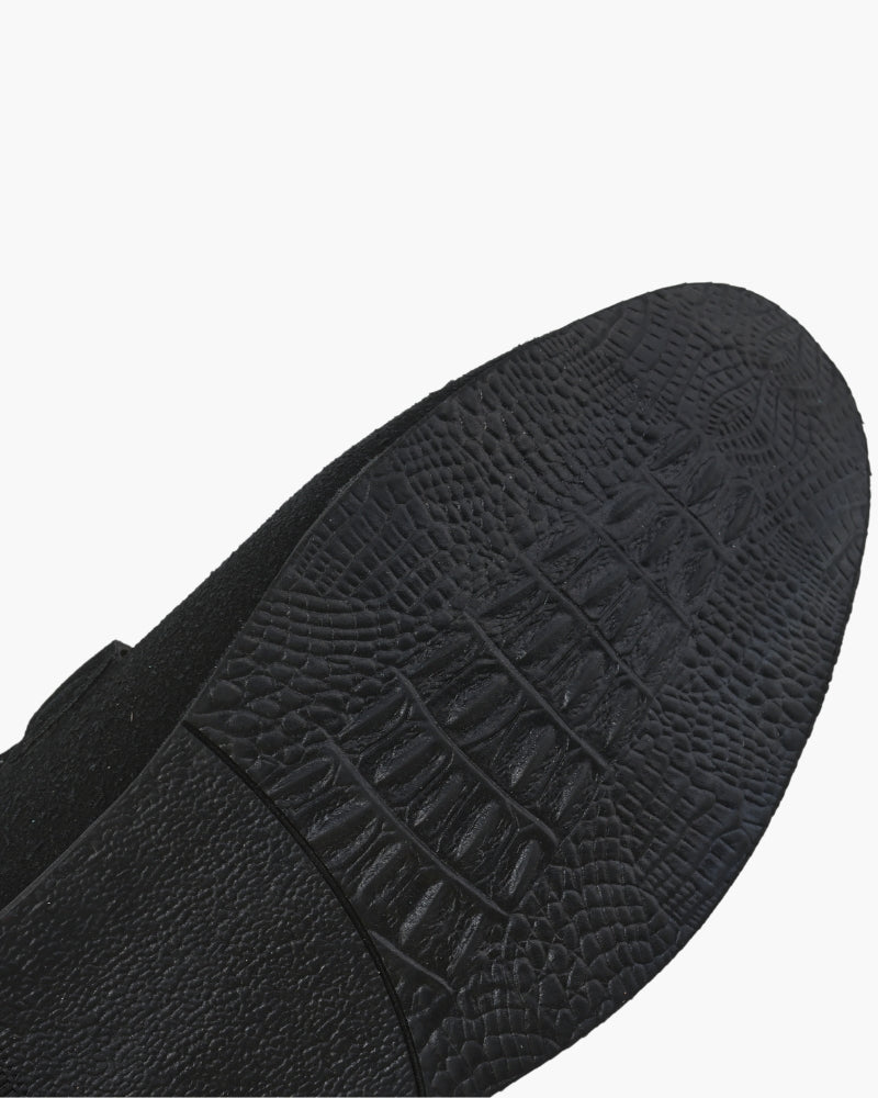 Luxurious Suede Loafers
