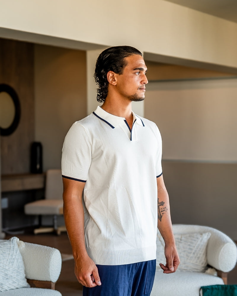 Monaco Edge Performance Polo Shirt