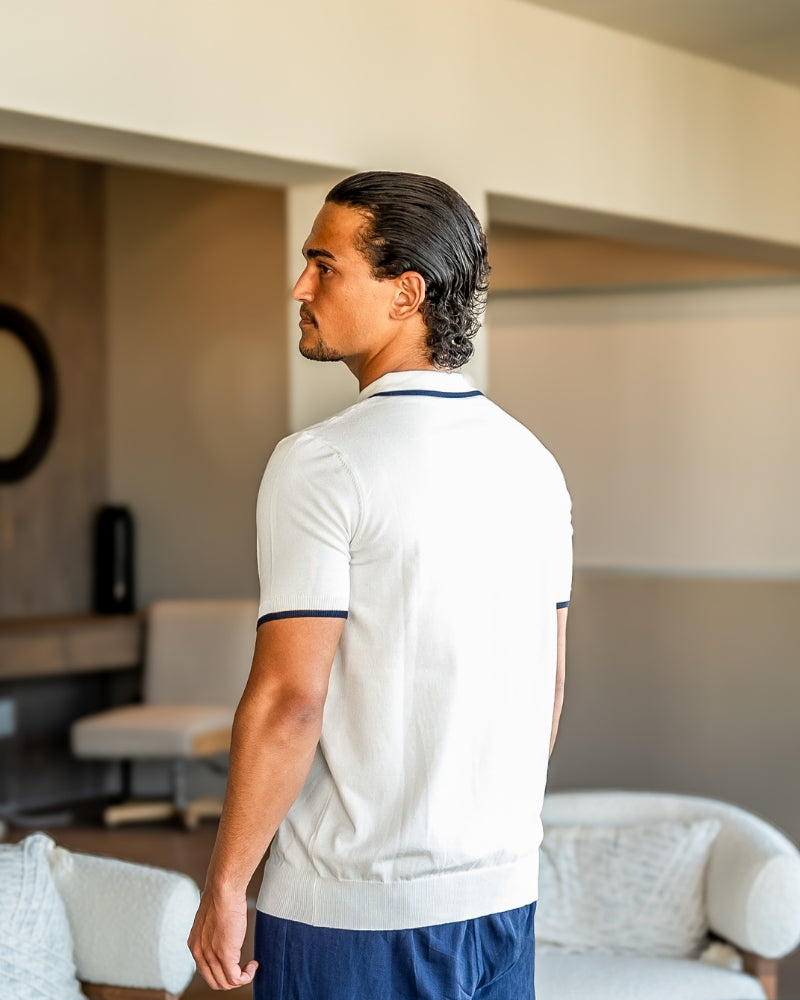 Monaco Edge Performance Polo Shirt