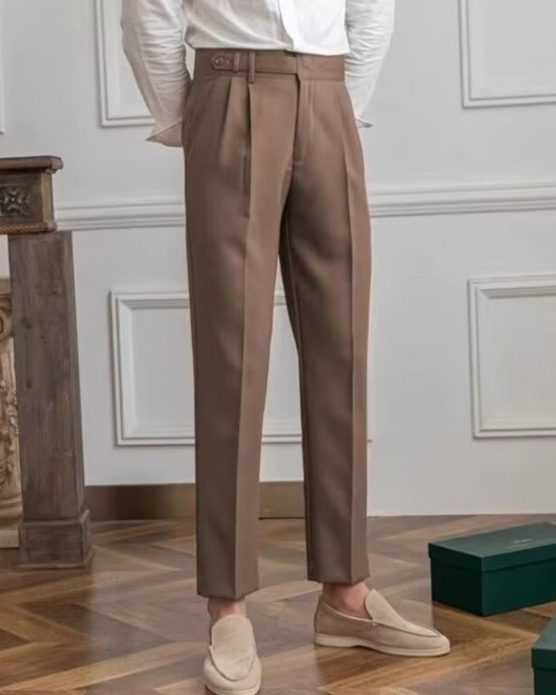 Paris High-Waist Pantalon