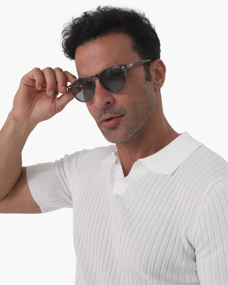 Old Money Polarised Sunglasses - Timeless Style