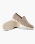 Old Money Suede Loafers - Timeless Style, Everyday Comfort