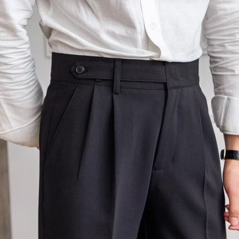 Paris High-Waist Pantalon