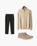 Winter Fit 3: Cozy Coffee Stroll