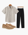 Outfit 7: Beach Lunch Ensemble