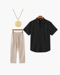 Outfit 1 - St Tropez Daytime Look
