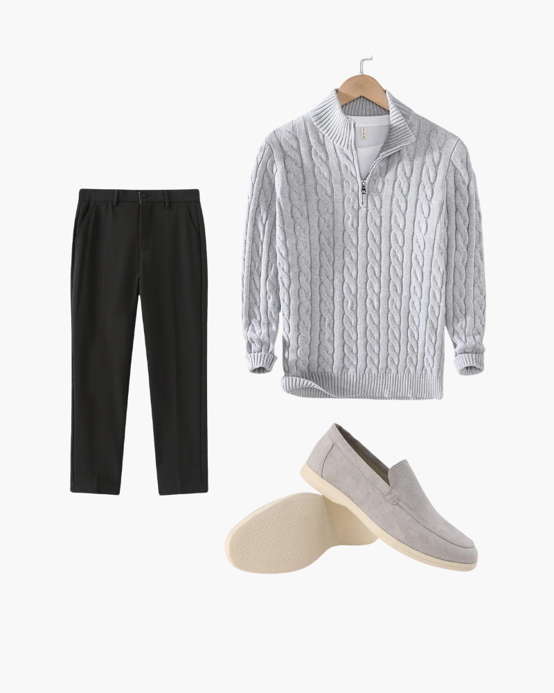Winter Fit 2: Stroll Through the Park