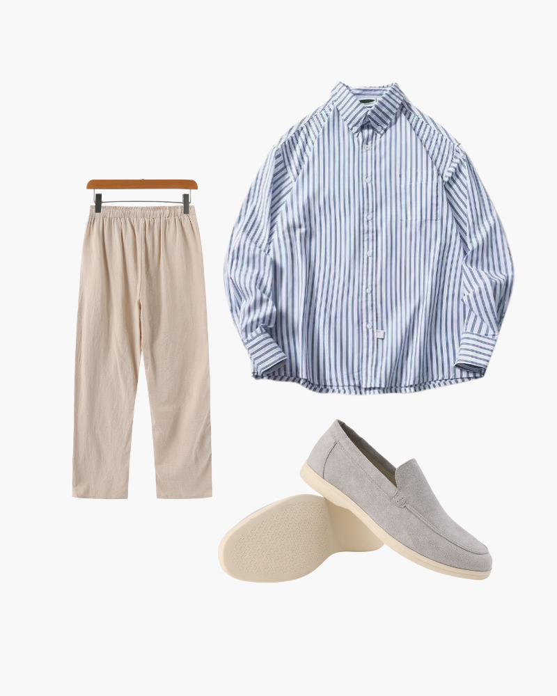 Outfit 3: Geneva Summer Collection