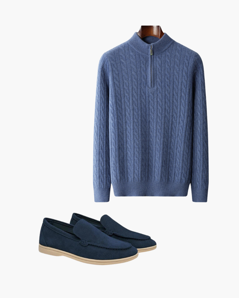 Winter Fit 4: Premium Blue Edition