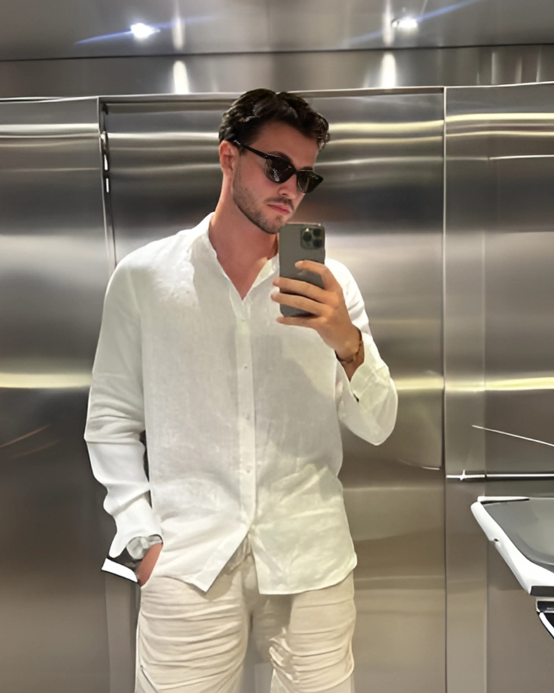 Outfit 4: Island Life – Tropical Dream Look