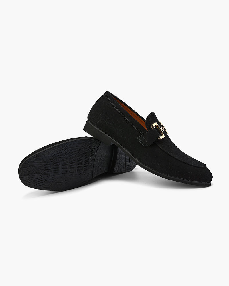 Luxurious Suede Loafers