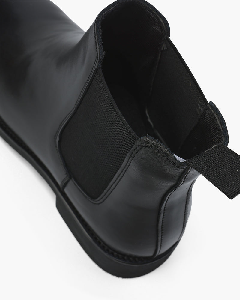 Old Money Chelsea Boots - Timeless Style, Premium Leather & Craftsmanship