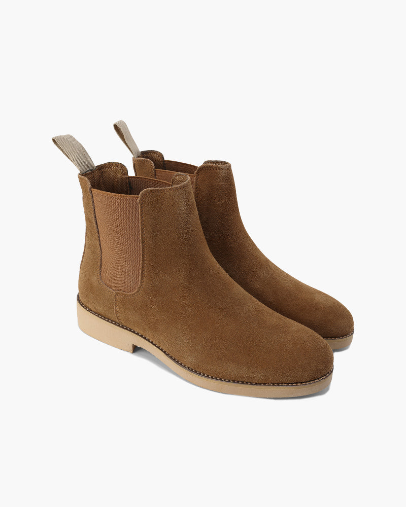 Old Money Chelsea Boots - Timeless Style, Premium Leather & Craftsmanship