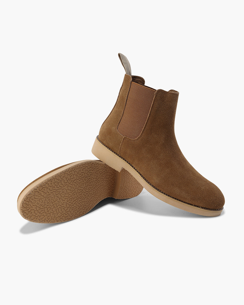 Old Money Chelsea Boots - Timeless Style, Premium Leather & Craftsmanship