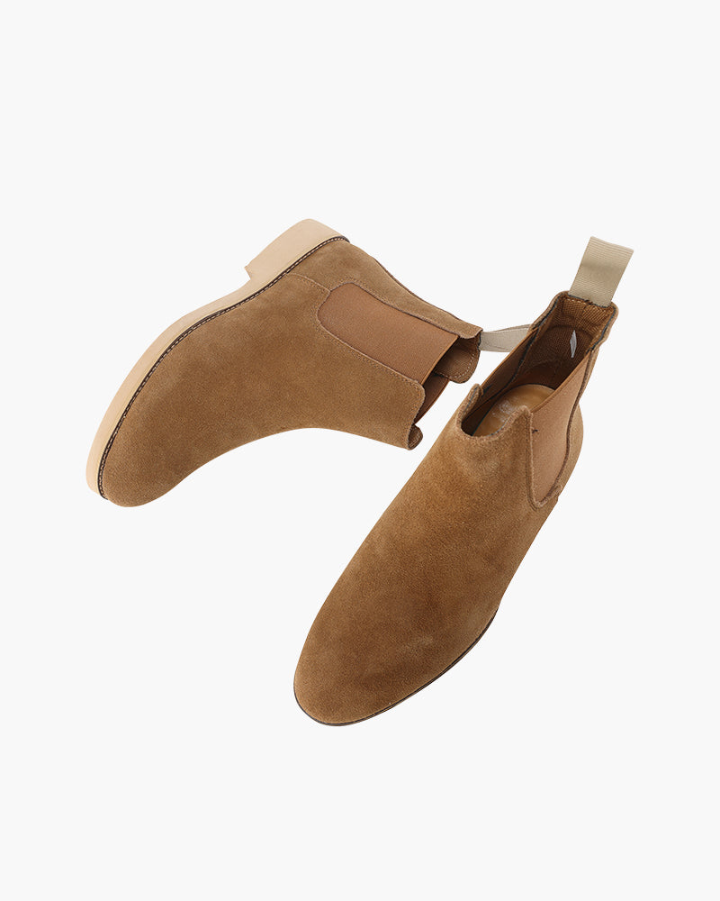 Old Money Chelsea Boots - Timeless Style, Premium Leather & Craftsmanship