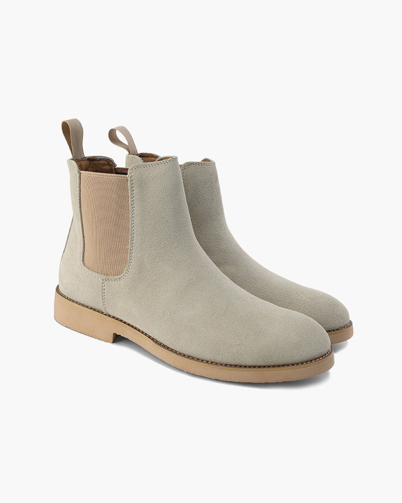 Old Money Chelsea Boots - Timeless Style, Premium Leather & Craftsmanship