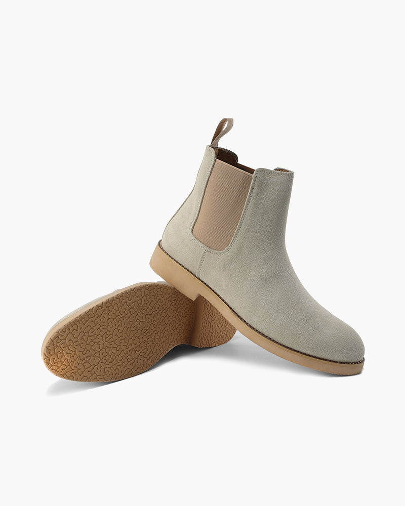 Old Money Chelsea Boots - Timeless Style, Premium Leather & Craftsmanship