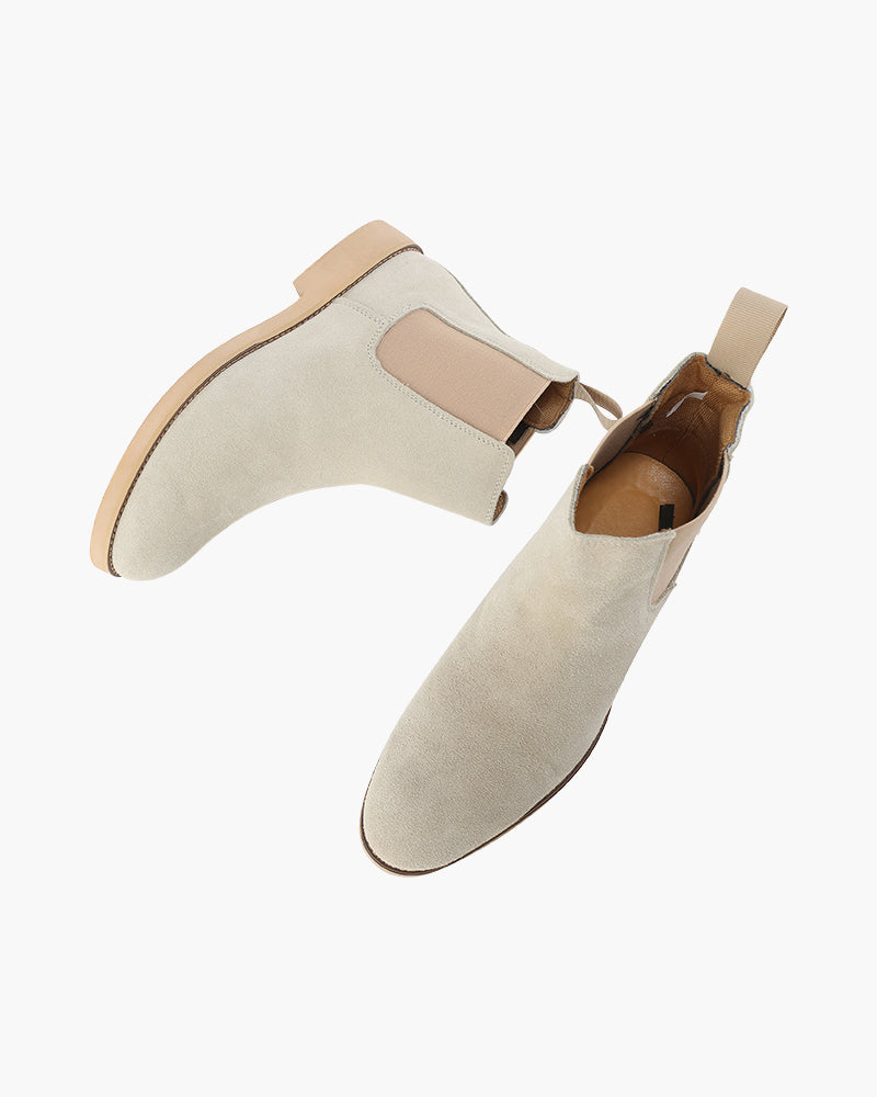 Old Money Chelsea Boots - Timeless Style, Premium Leather & Craftsmanship