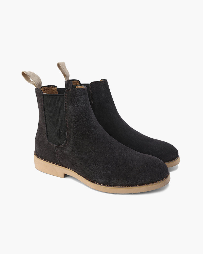 Old Money Chelsea Boots - Timeless Style, Premium Leather & Craftsmanship