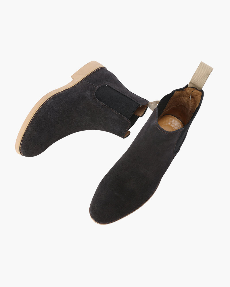 Old Money Chelsea Boots - Timeless Style, Premium Leather & Craftsmanship