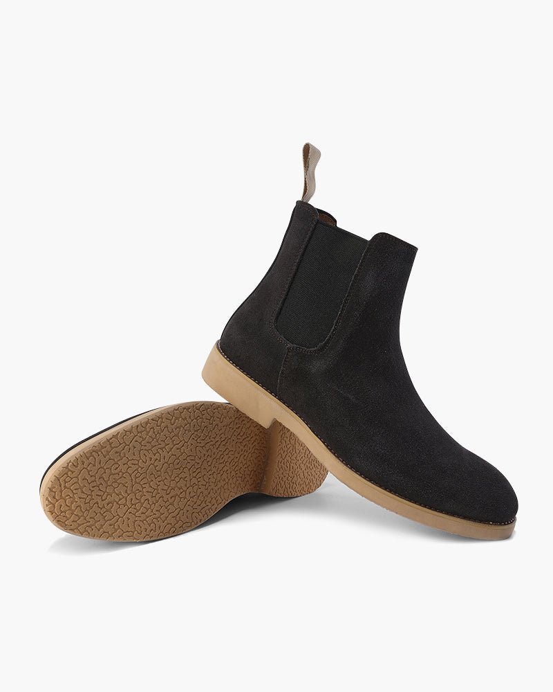 Old Money Chelsea Boots - Timeless Style, Premium Leather & Craftsmanship