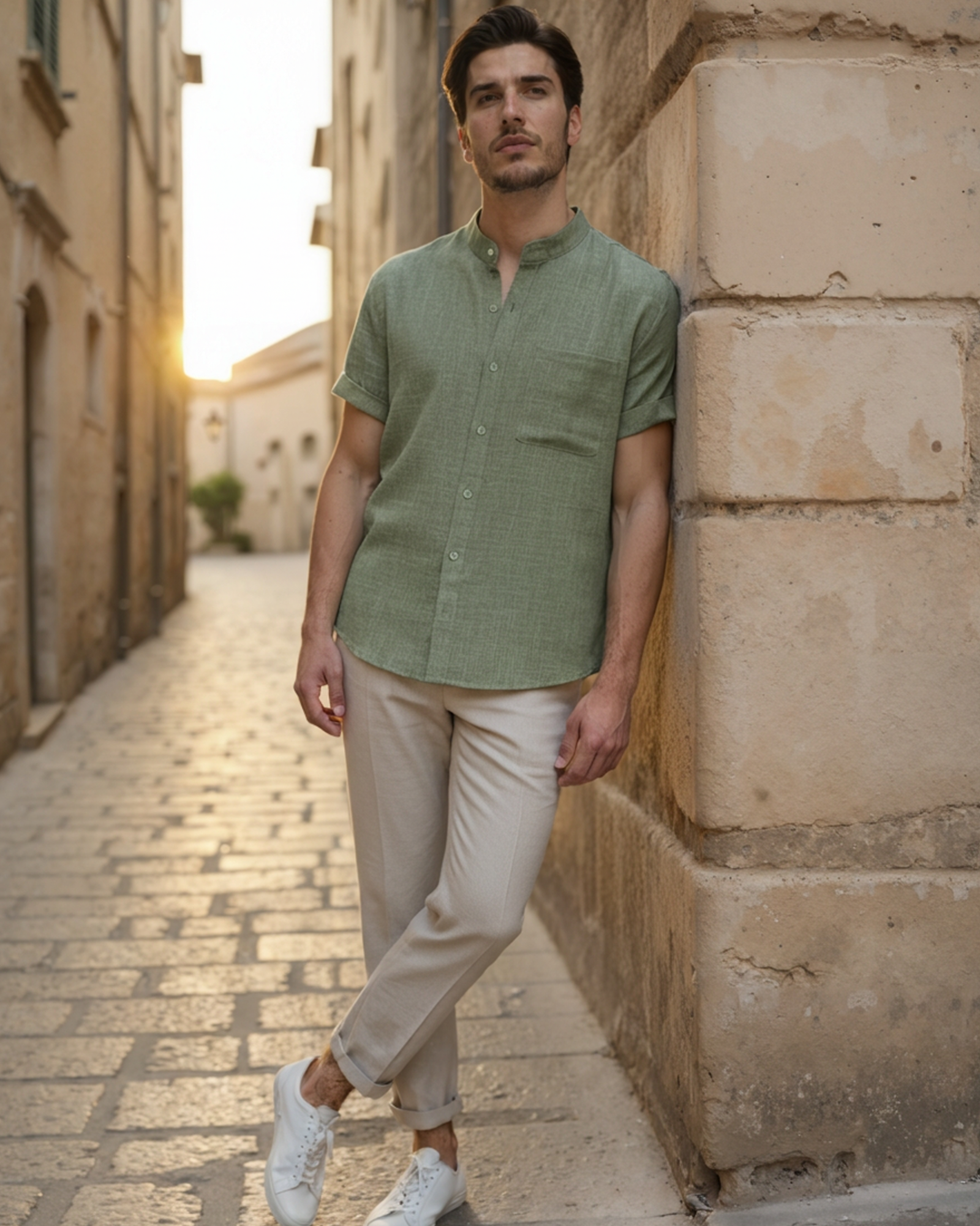 The Mandarin Mark: Bold, Iconic Style