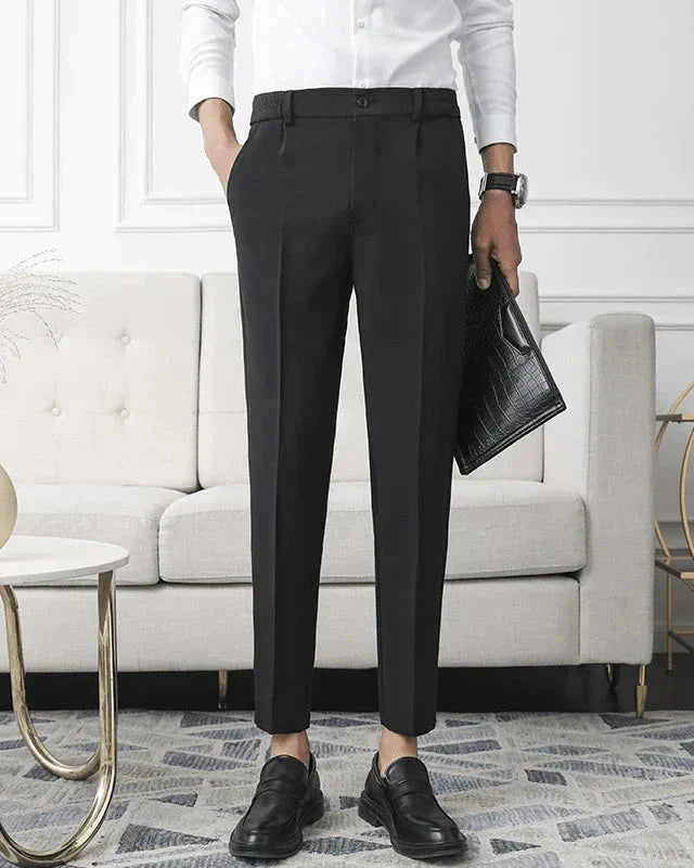 Winter Fit 1 - Chic Dinner Ensemble