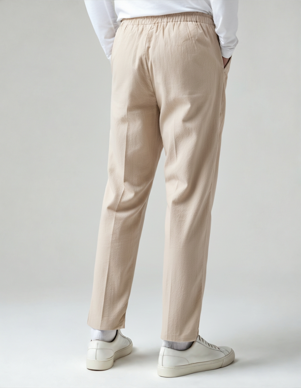 Zanzibar - Lightweight Linen Pantalon