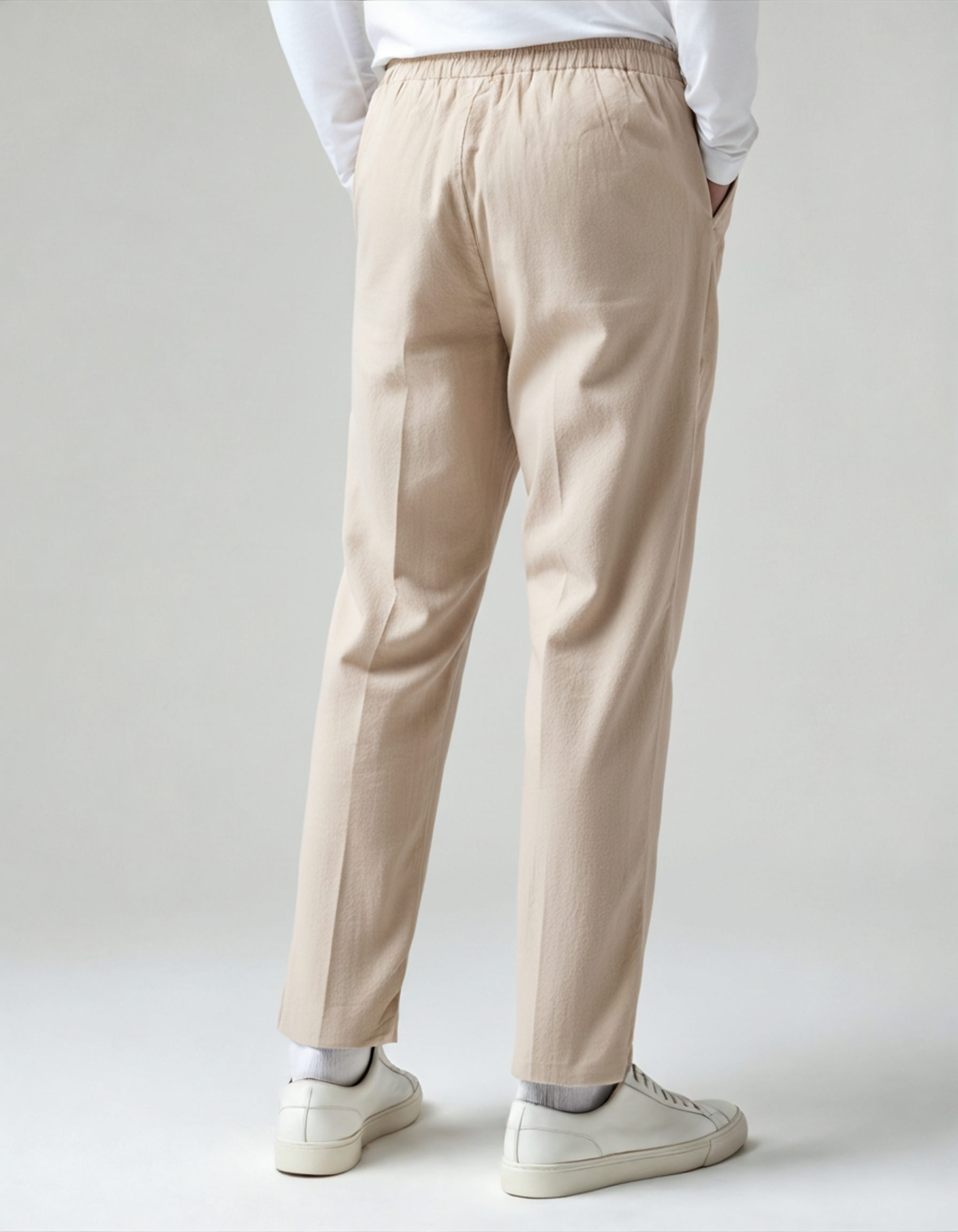 Zanzibar - Lightweight Linen Pantalon