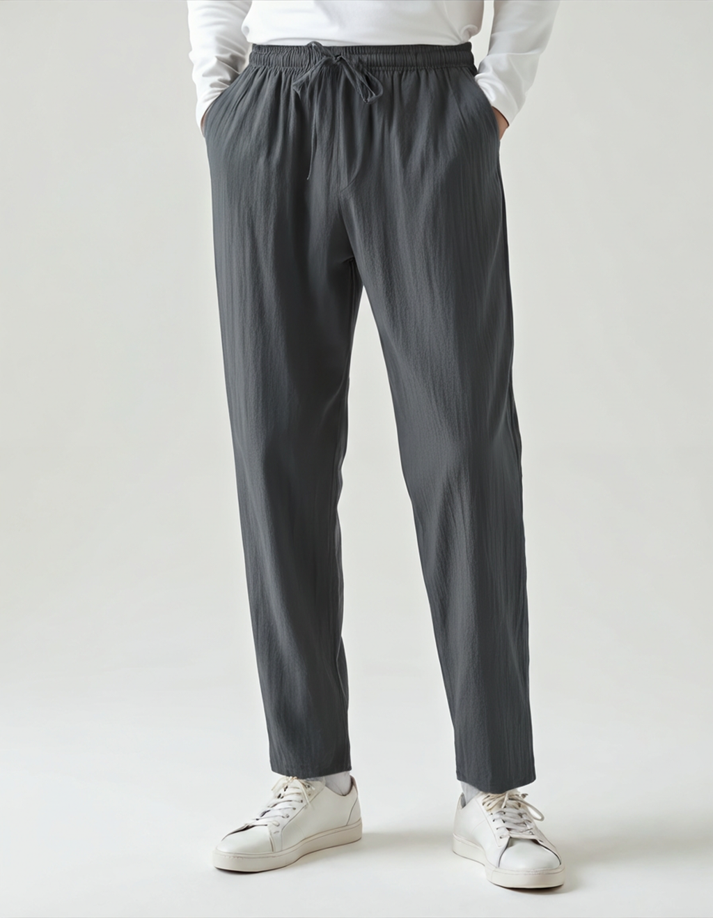 Zanzibar - Lightweight Linen Pantalon