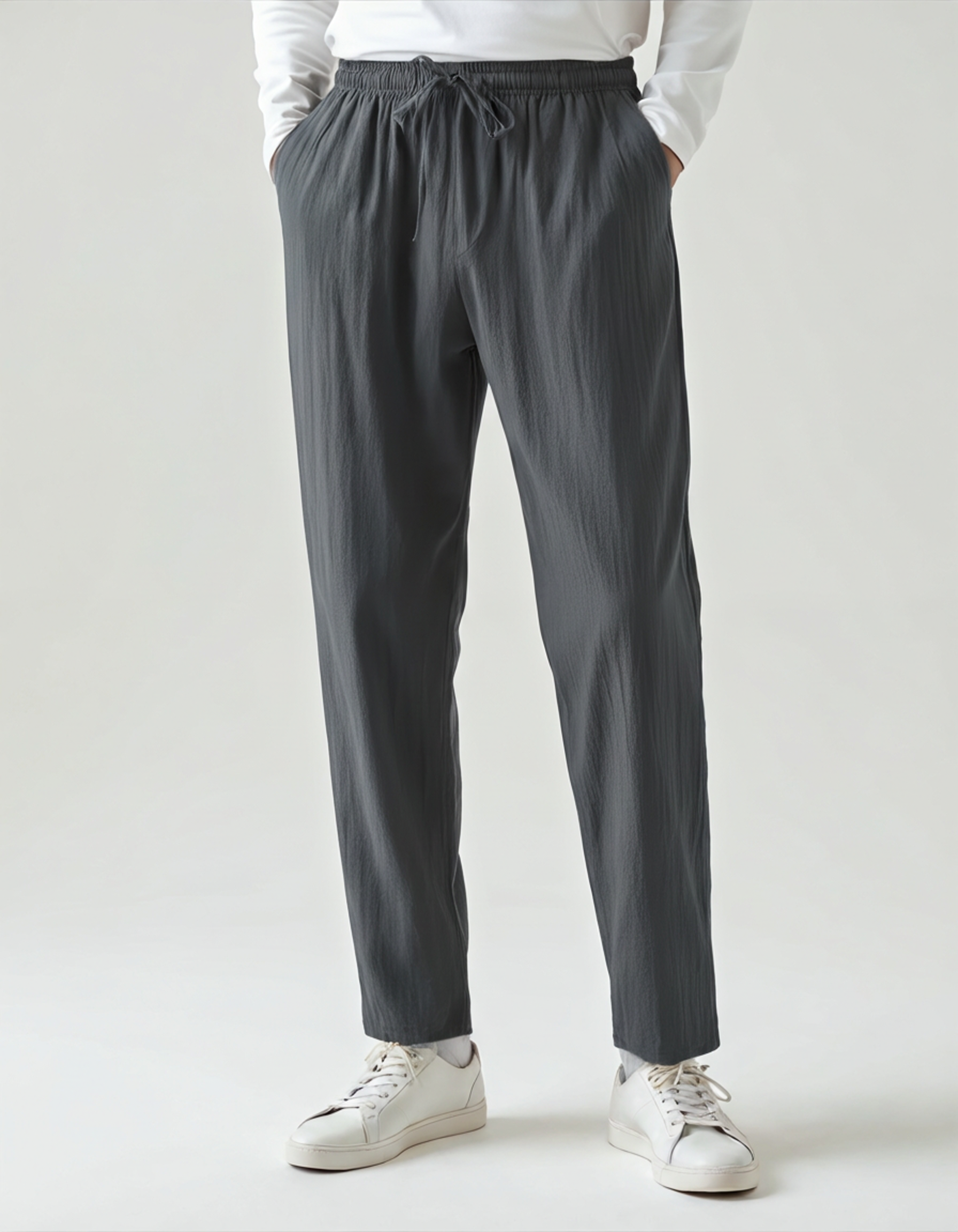 Zanzibar - Lightweight Linen Pantalon