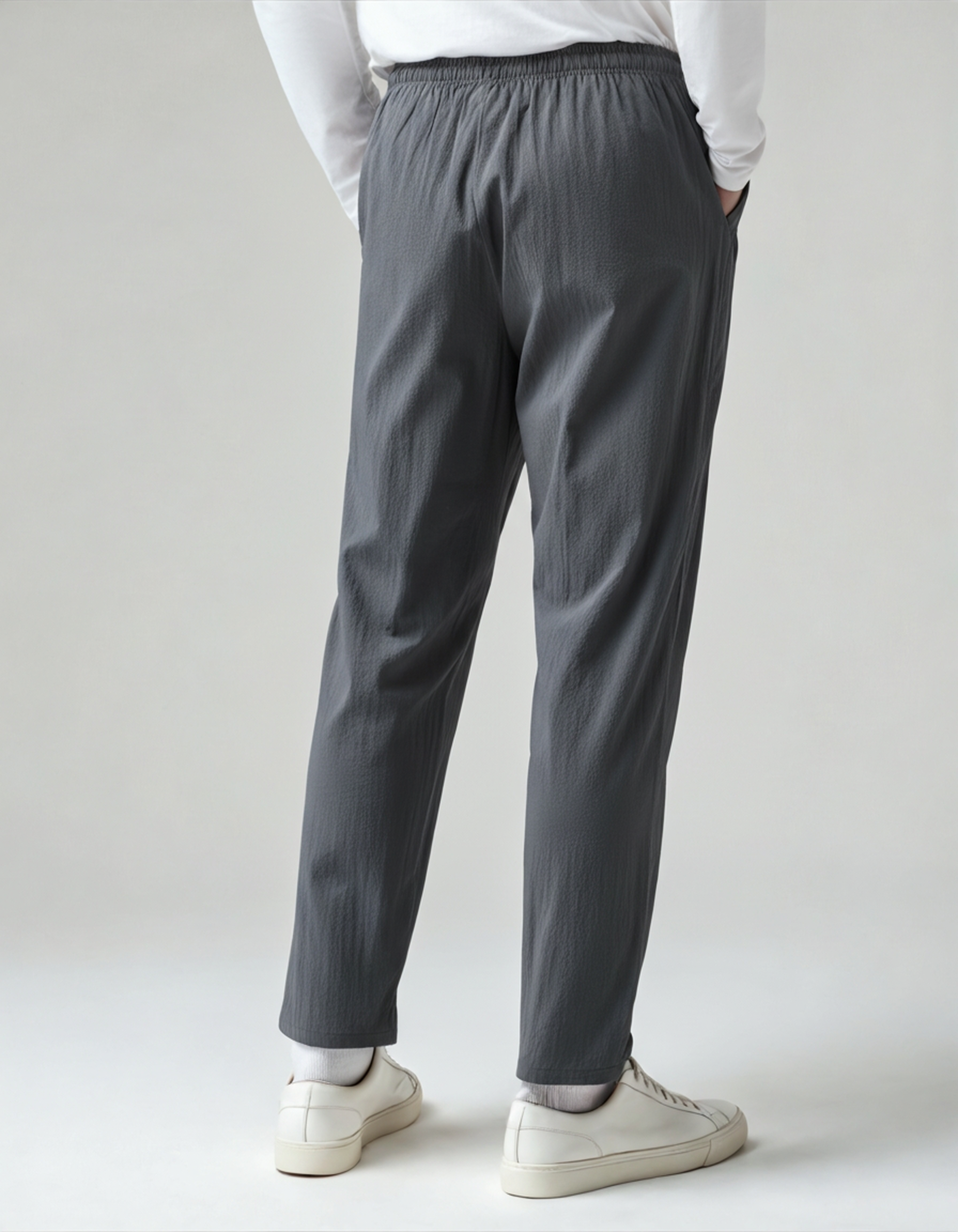 Zanzibar - Lightweight Linen Pantalon