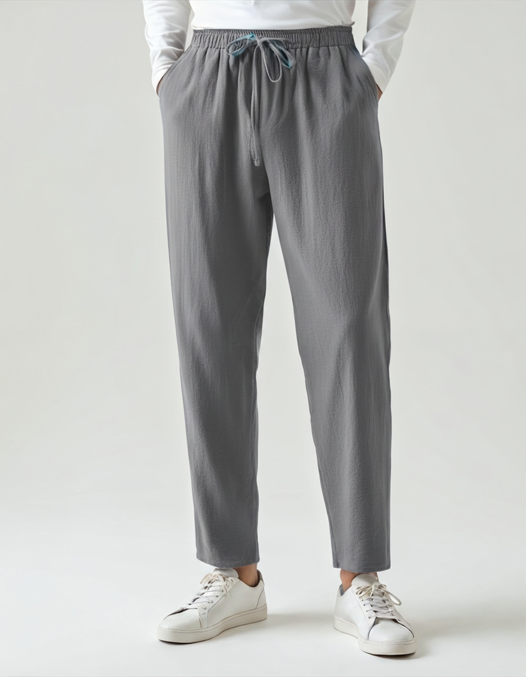 Zanzibar - Lightweight Linen Pantalon