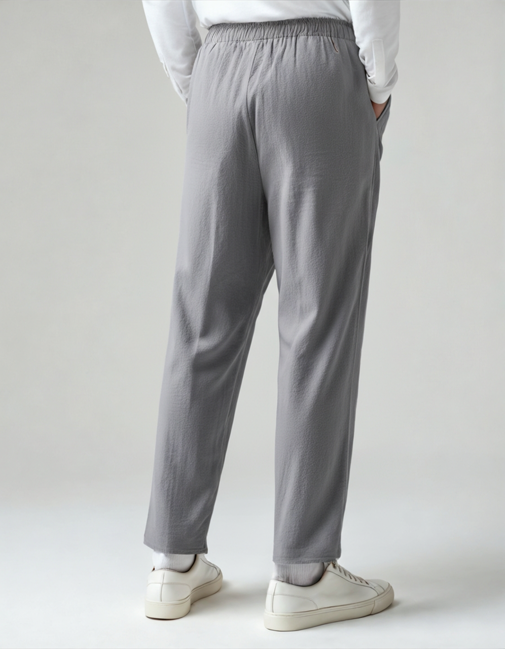 Zanzibar - Lightweight Linen Pantalon