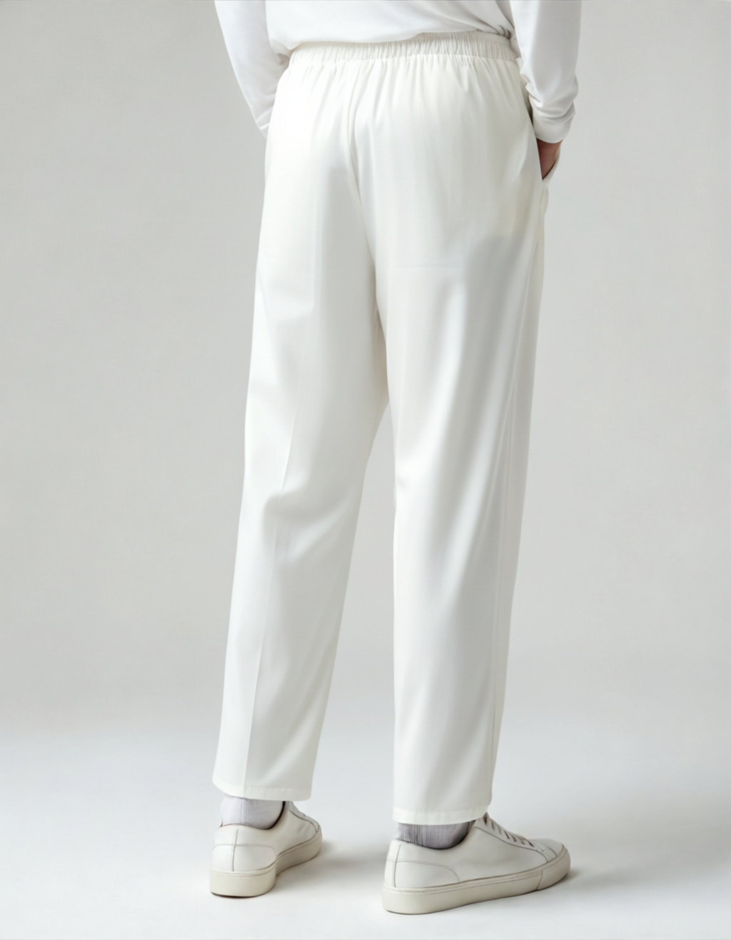 Zanzibar - Lightweight Linen Pantalon