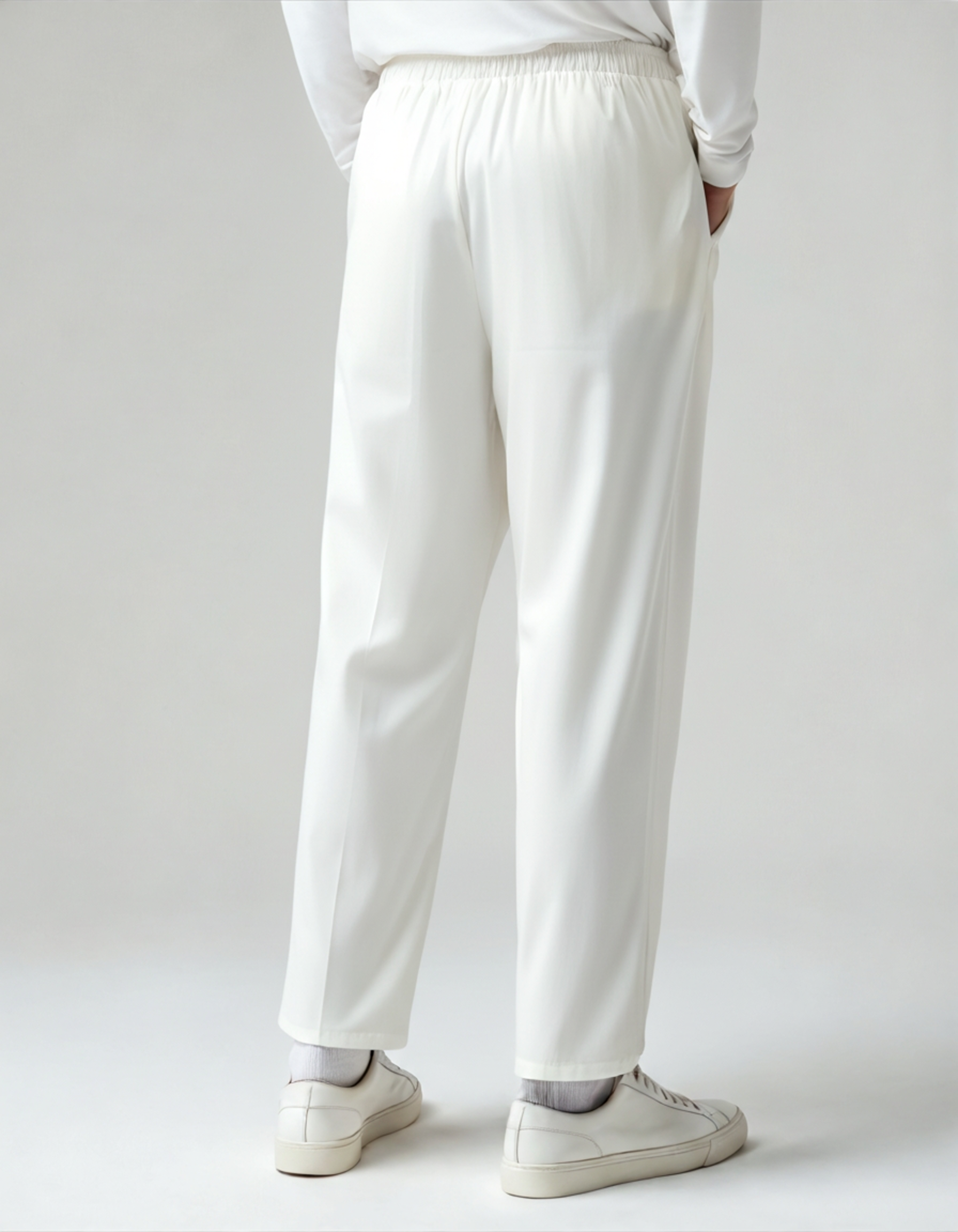 Zanzibar - Lightweight Linen Pantalon